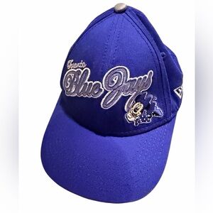 Vintage TORONTO BLUE JAYS X DISNEY New Era Childrens Youth Baseball Cap Hat Rare